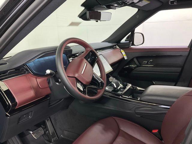 new 2025 Land Rover Range Rover Sport car, priced at $101,764