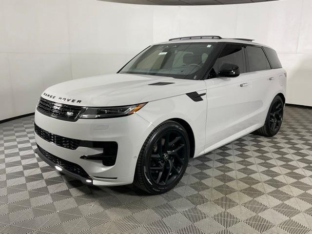 new 2025 Land Rover Range Rover Sport car, priced at $113,100