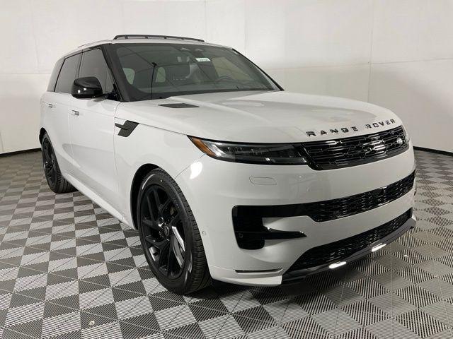 new 2025 Land Rover Range Rover Sport car, priced at $112,104