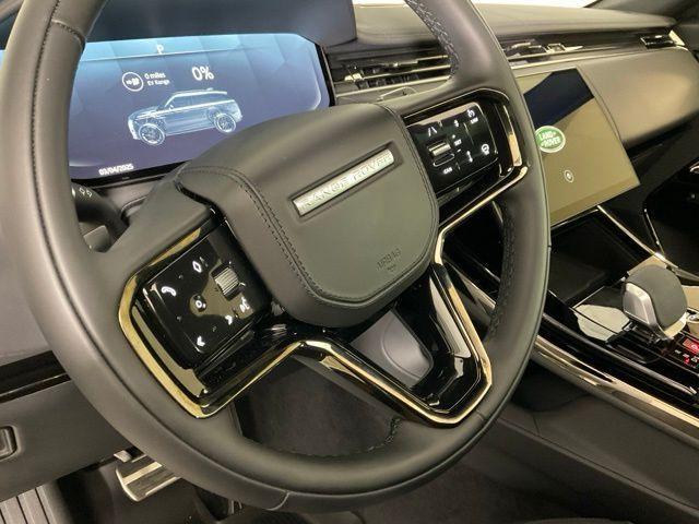 new 2025 Land Rover Range Rover Sport car, priced at $112,104