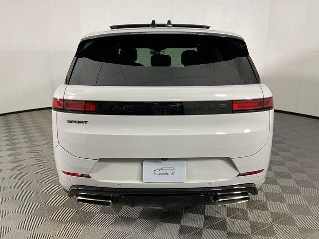 new 2025 Land Rover Range Rover Sport car, priced at $112,104