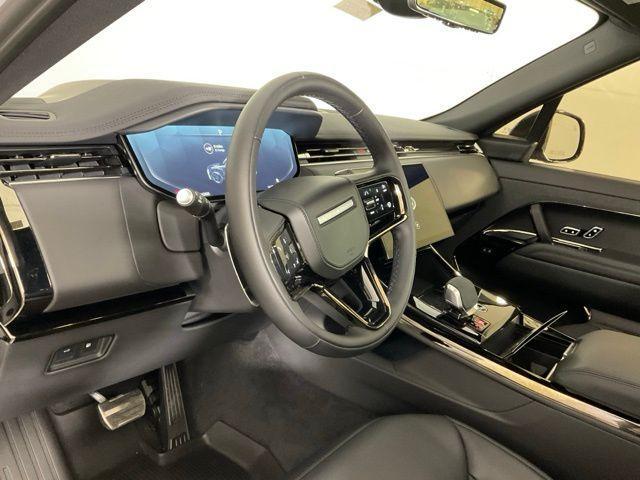new 2025 Land Rover Range Rover Sport car, priced at $112,104