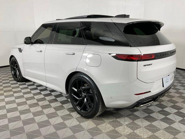 new 2025 Land Rover Range Rover Sport car, priced at $112,104
