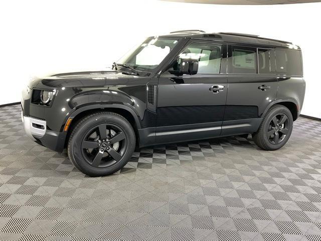 new 2024 Land Rover Defender car, priced at $80,277