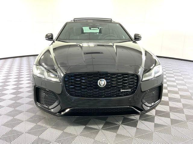 new 2024 Jaguar XF car, priced at $54,368