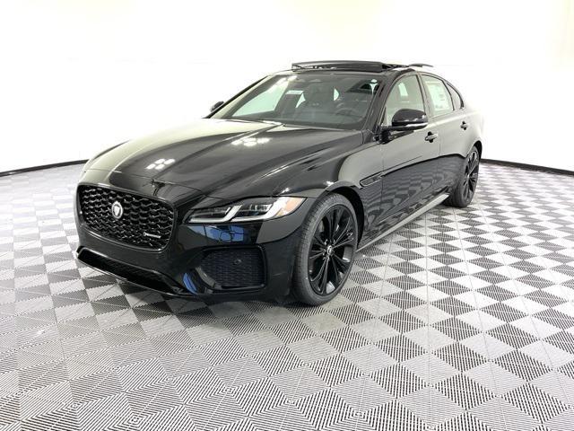 new 2024 Jaguar XF car, priced at $56,778