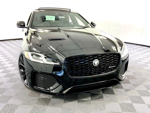new 2024 Jaguar XF car, priced at $54,368