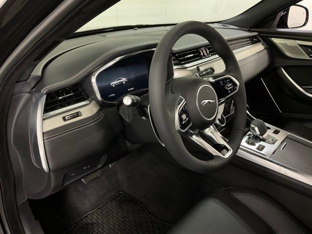 new 2024 Jaguar XF car, priced at $54,368
