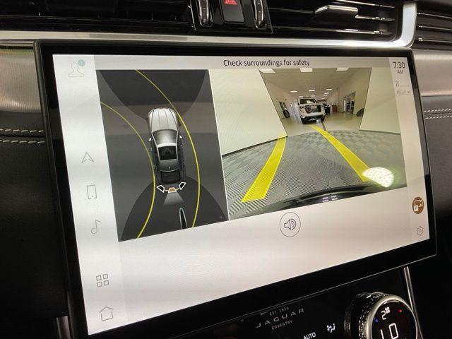 new 2024 Jaguar XF car, priced at $54,368