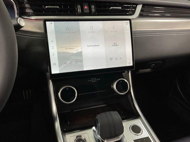 new 2024 Jaguar XF car, priced at $54,368