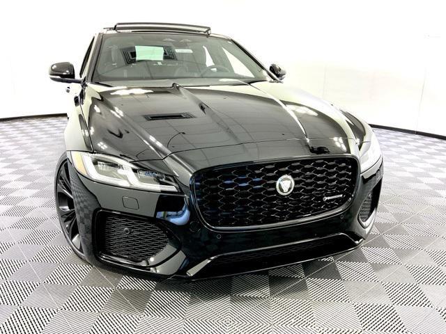 new 2024 Jaguar XF car, priced at $56,778