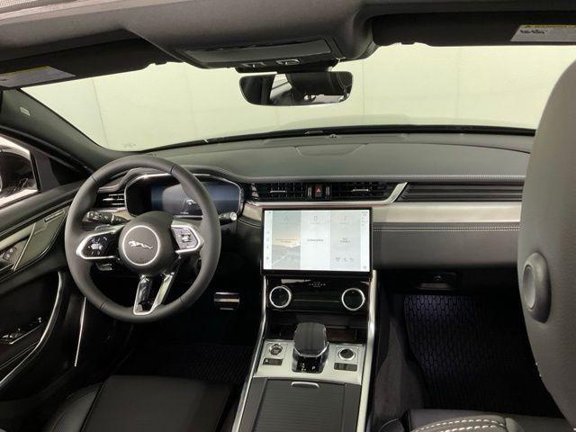 new 2024 Jaguar XF car, priced at $54,368