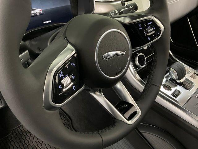 new 2024 Jaguar XF car, priced at $54,368