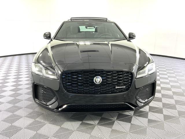 new 2024 Jaguar XF car, priced at $56,778