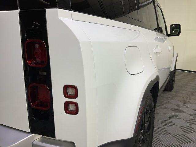 new 2025 Land Rover Defender car, priced at $75,112