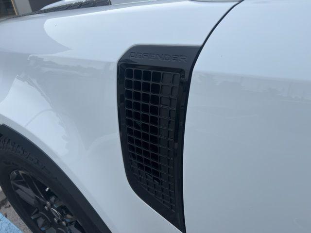 new 2025 Land Rover Defender car, priced at $75,112