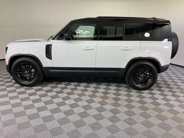 new 2025 Land Rover Defender car, priced at $75,112