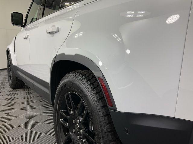 new 2025 Land Rover Defender car, priced at $75,112