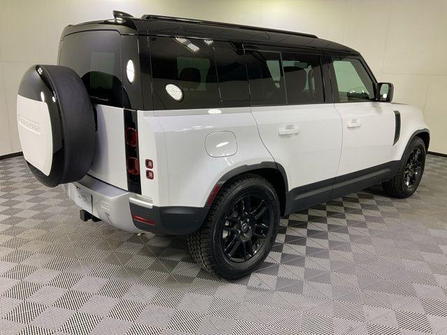 new 2025 Land Rover Defender car, priced at $75,112