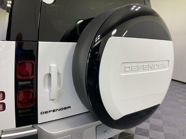 new 2025 Land Rover Defender car, priced at $75,112