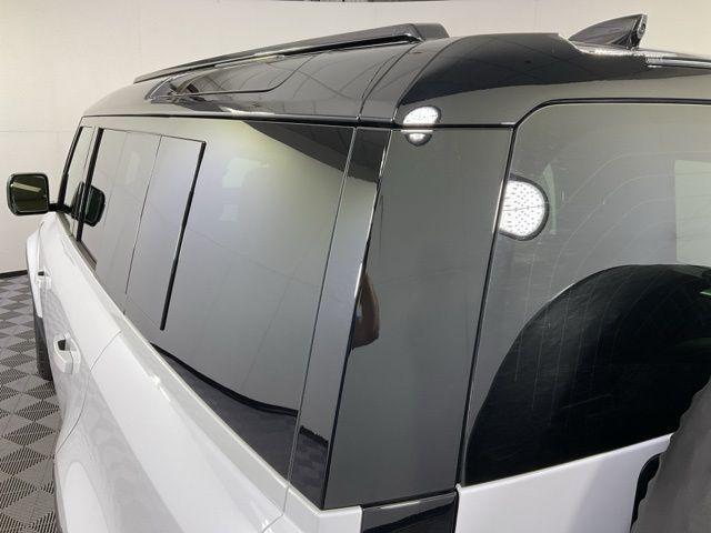 new 2025 Land Rover Defender car, priced at $75,112
