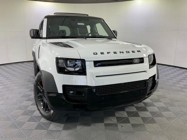 new 2024 Land Rover Defender car, priced at $89,497