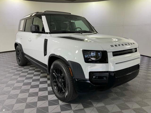 new 2024 Land Rover Defender car, priced at $89,497