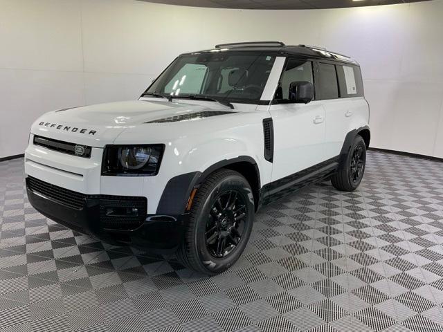 new 2024 Land Rover Defender car, priced at $88,698