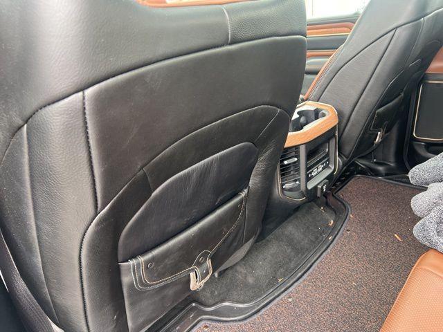 used 2020 Ram 1500 car, priced at $39,839