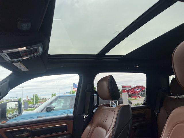 used 2020 Ram 1500 car, priced at $39,839