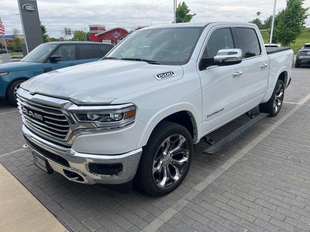 used 2020 Ram 1500 car, priced at $39,839