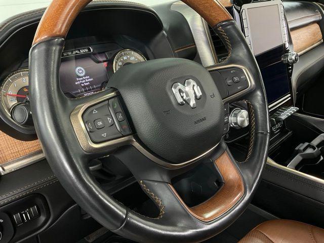 used 2020 Ram 1500 car, priced at $38,955