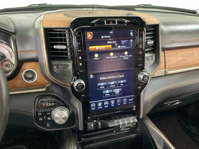 used 2020 Ram 1500 car, priced at $38,955