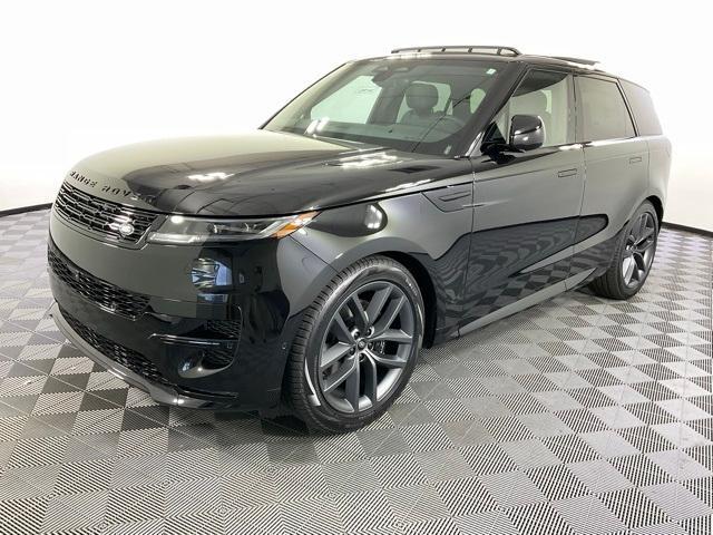 new 2024 Land Rover Range Rover Sport car, priced at $105,570
