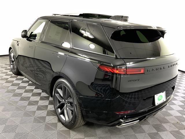 new 2024 Land Rover Range Rover Sport car, priced at $99,575