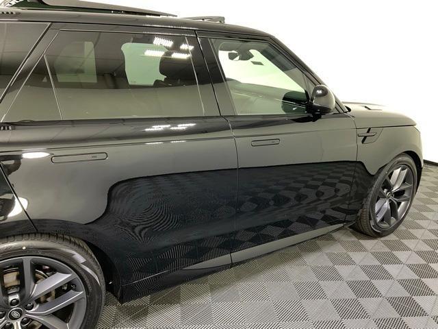 new 2024 Land Rover Range Rover Sport car, priced at $105,570