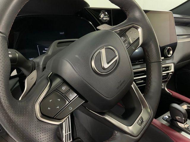 used 2024 Lexus RX 500h car, priced at $65,480
