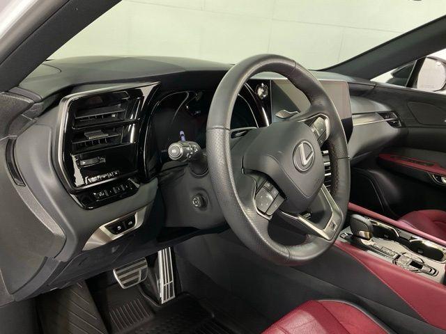 used 2024 Lexus RX 500h car, priced at $65,480