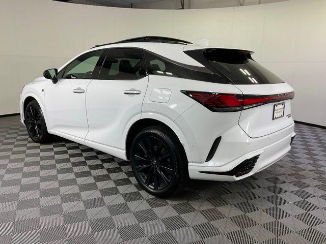 used 2024 Lexus RX 500h car, priced at $65,480