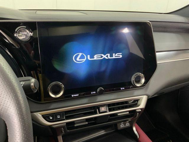 used 2024 Lexus RX 500h car, priced at $65,480