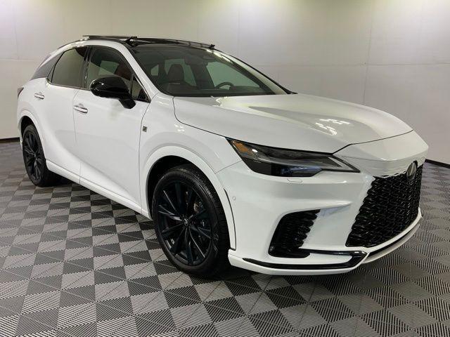 used 2024 Lexus RX 500h car, priced at $65,480
