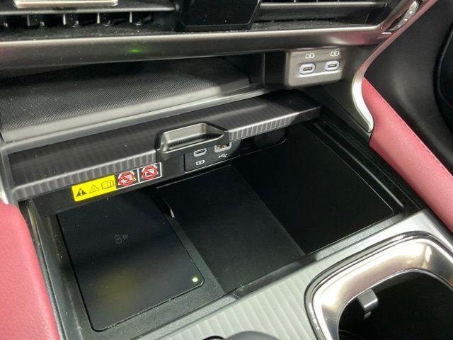 used 2024 Lexus RX 500h car, priced at $65,480