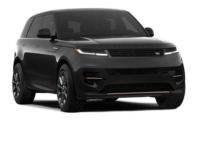 new 2025 Land Rover Range Rover Sport car, priced at $103,140