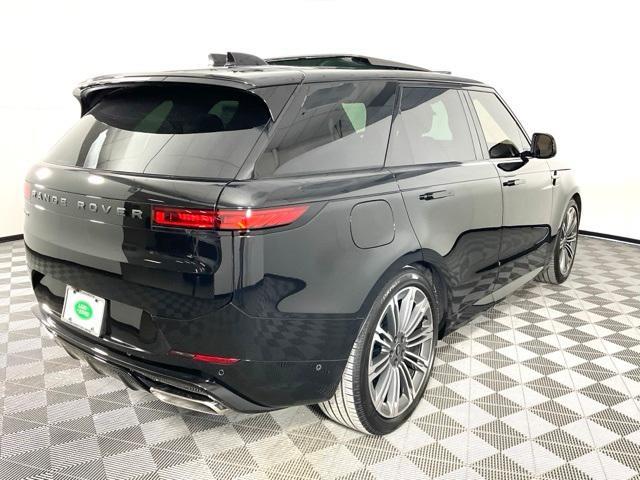 new 2025 Land Rover Range Rover Sport car, priced at $103,140