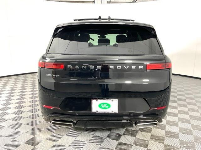 new 2025 Land Rover Range Rover Sport car, priced at $103,140