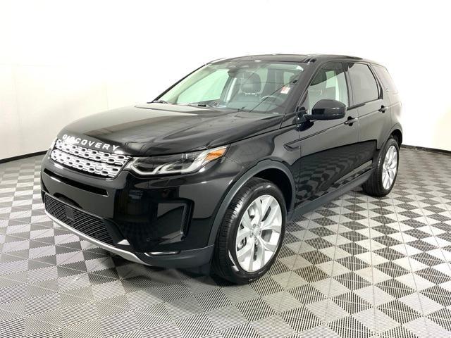 used 2023 Land Rover Discovery Sport car, priced at $35,342