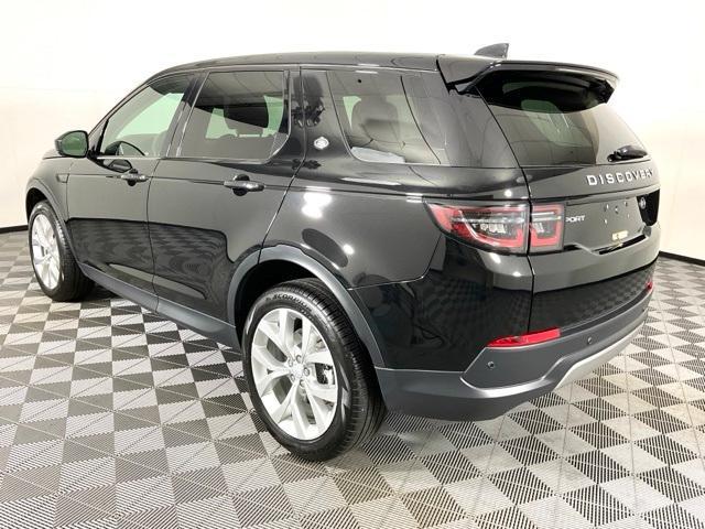 used 2023 Land Rover Discovery Sport car, priced at $34,948