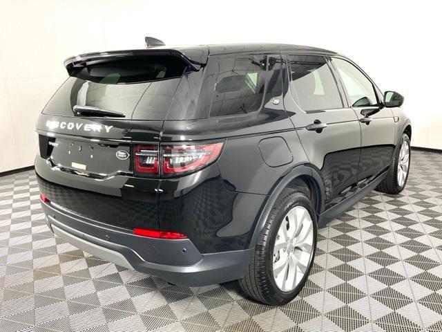 used 2023 Land Rover Discovery Sport car, priced at $34,948