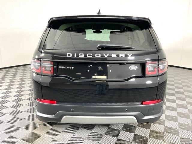 used 2023 Land Rover Discovery Sport car, priced at $34,948