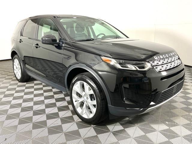 used 2023 Land Rover Discovery Sport car, priced at $34,948